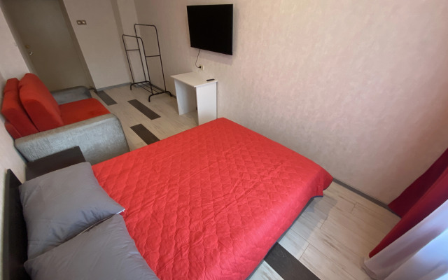 Меблированные комнаты Румс