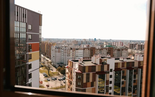 PrestigeApart (Na Sutki V Tsentre Bresta) Flat