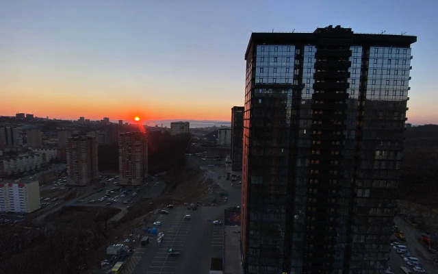 Апартаменты в Районе с Развитой Инфраструктурой