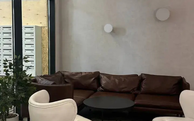 Zhk Tau House Flat