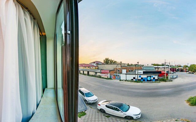 Sakvoyazh Hotel