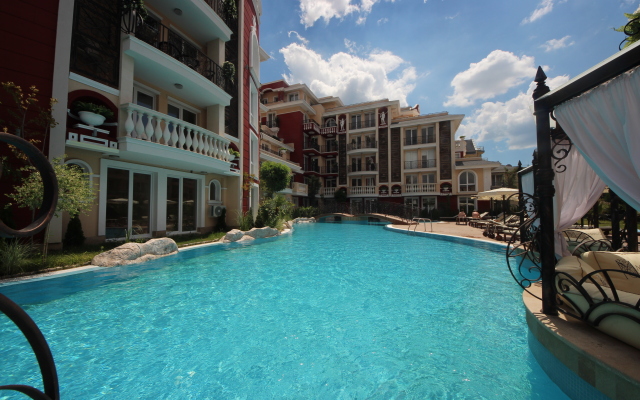 Messembria Resort - Menada Apart-Hotel