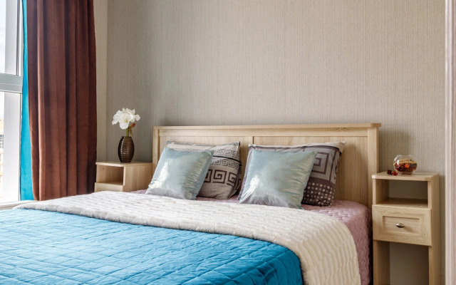 Апартаменты Улучшенные с Красивым Видом Юг-Апарт