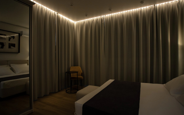 Квартира Апартаменты двухкомнатные  Vivaldi