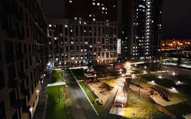 Апартаменты Soul of Kazan: Pink Sunset