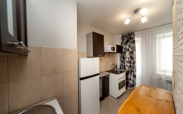 Vozle Trts Planeta 4 Spalnykh Mesta Flat