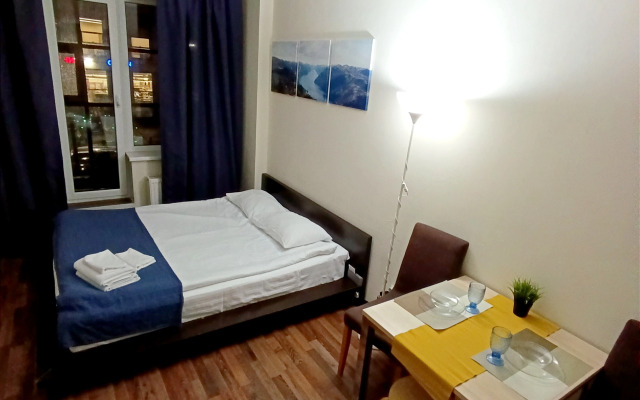 Апартаменты Подсветка