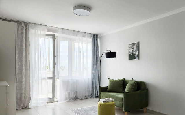 Квартира Уютная с Красивым Видом на Васнецова 12