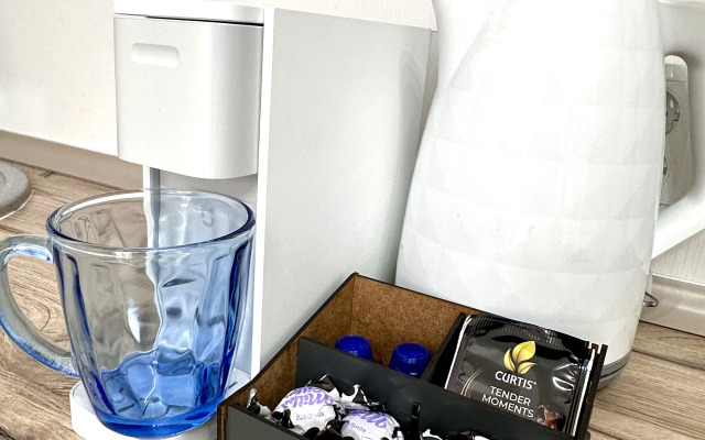 Квартира Новокольцовский