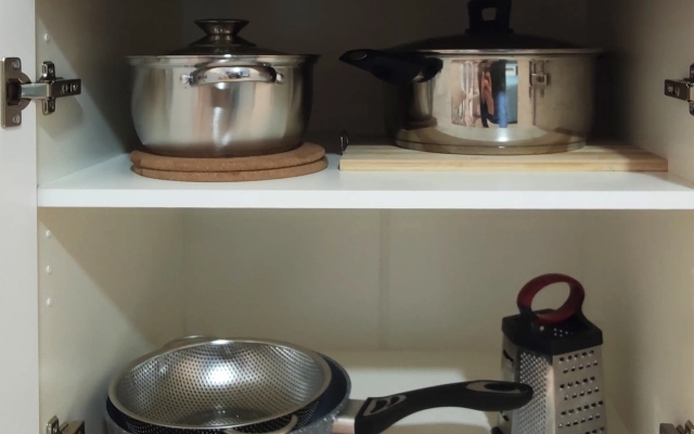 Квартира студия 22 м² 2 кровати