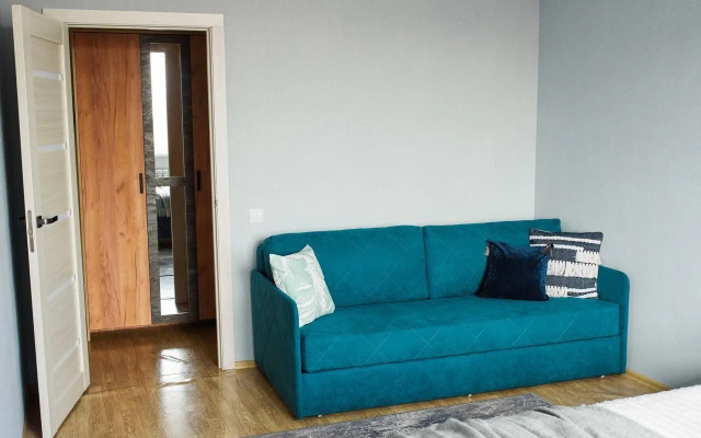 Апартаменты на 2-м Брагинском проезде 9