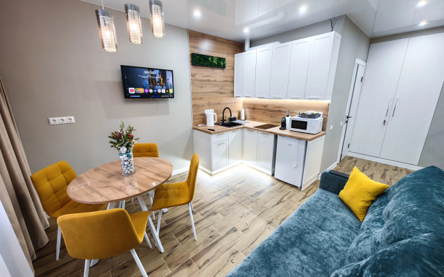 Квартира Однокомнатная в Индустриальном Центре Обнинска