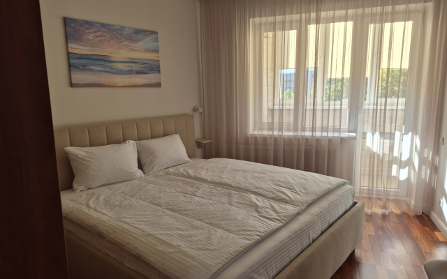 Квартира в центре города