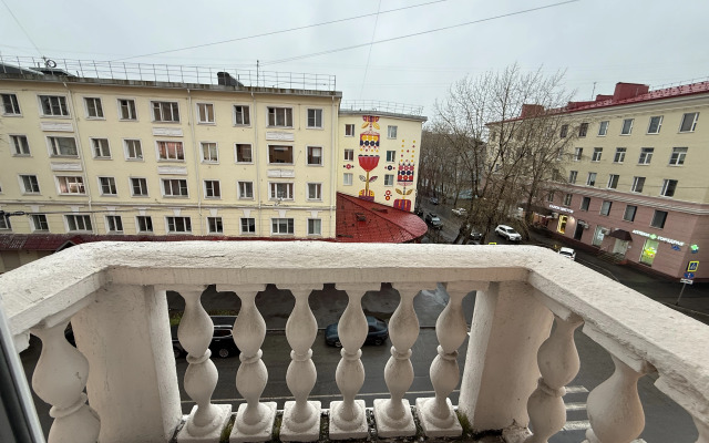 Квартира Уютная студия в cамом центре гоpодa