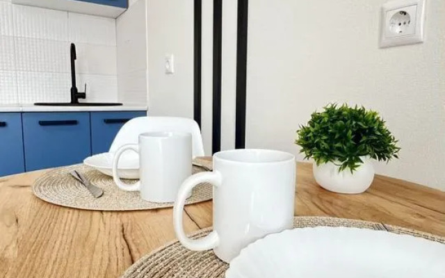 Апартаменты на улице Городской Вал 15/1