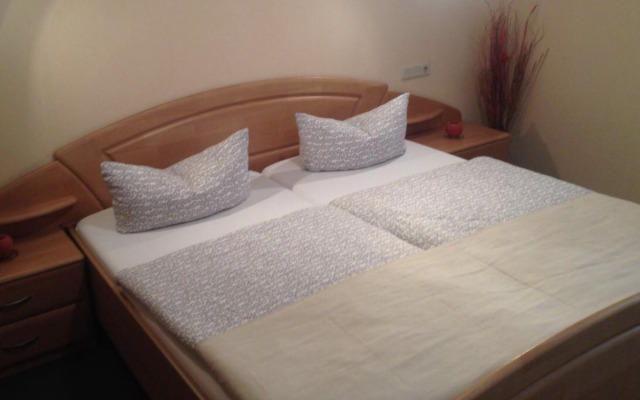 Отель Garni Viktoria