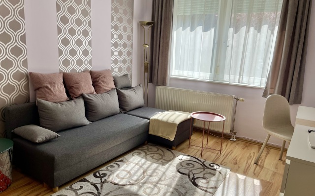 Vera Apartman Apartaments