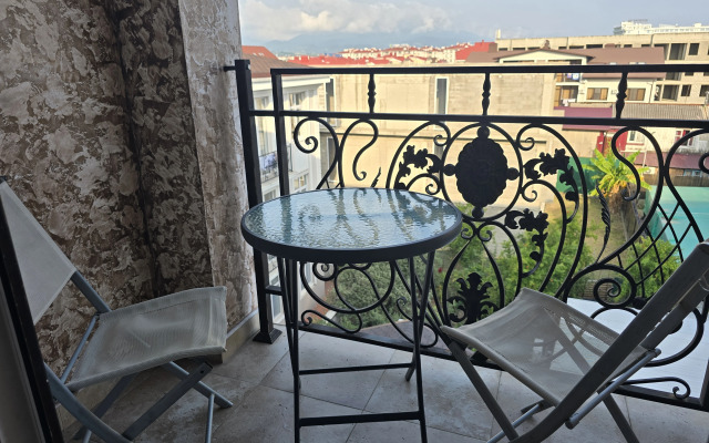 S Vidom Na More I Gory Flat