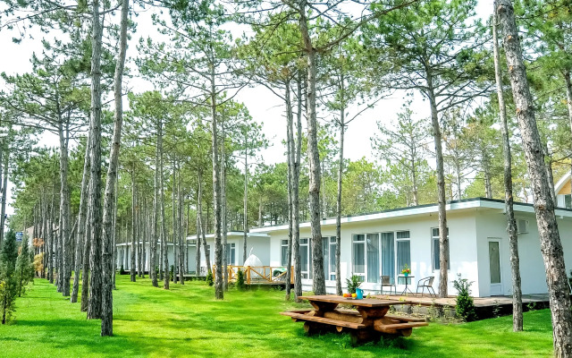 Отель Vital Park