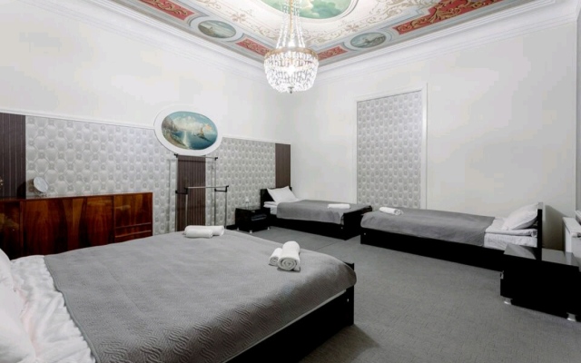 Bounty Apart Hotel