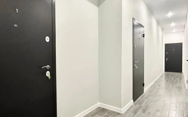 Апартаменты Уютные студии SpbStay на Рубинштейна 25 1