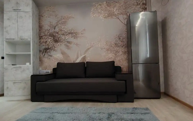 Квартира Уютная 25 м² с Видом на  Русский