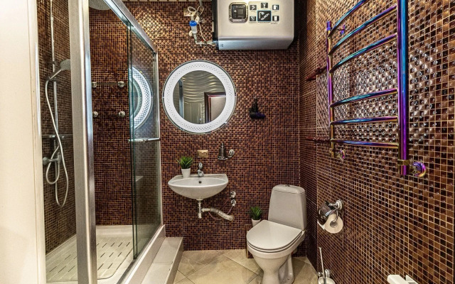 Квартира на Улице Имени Героя Яцкова 6