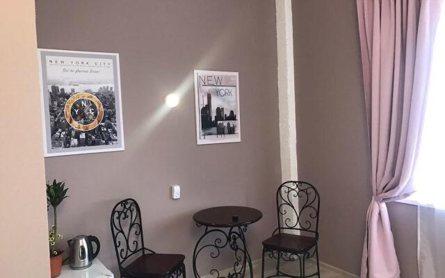 Гостевой дом Villa Santarina