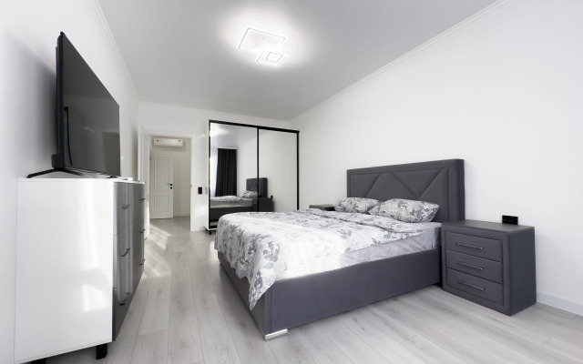 Апартаменты на улице 295 Стрелковой Дивизии 120