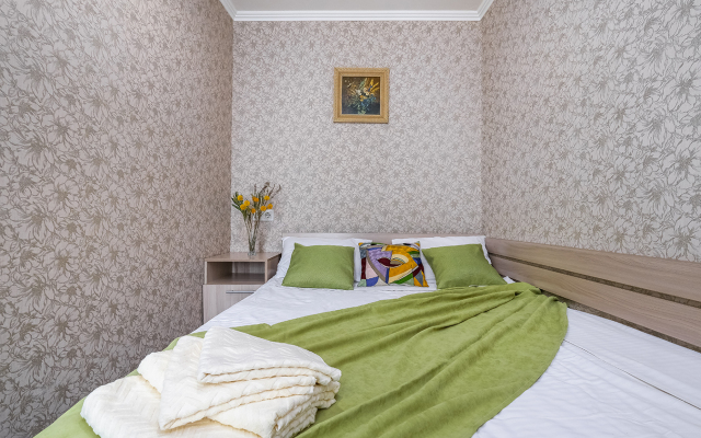 Квартира возле ЖД вокзала