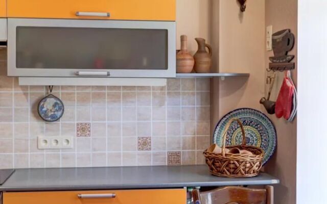 Квартира в Коломне с видом на крыши