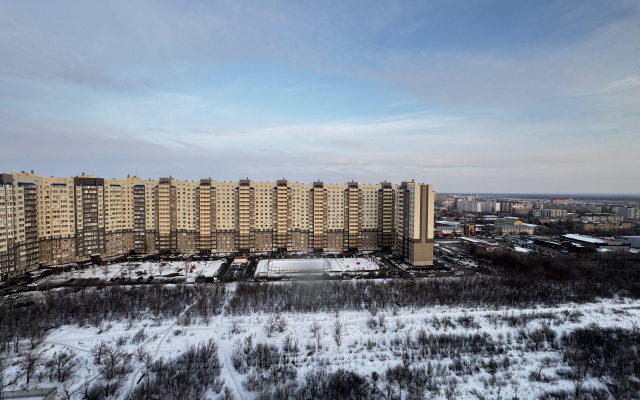 Квартира в Самом Центре Оренбурга