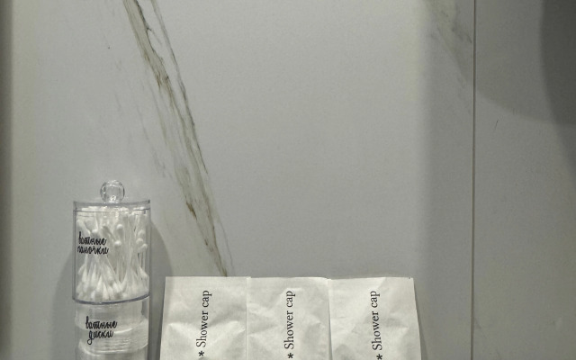 Апартаменты "Пижама": семейный "Охра"