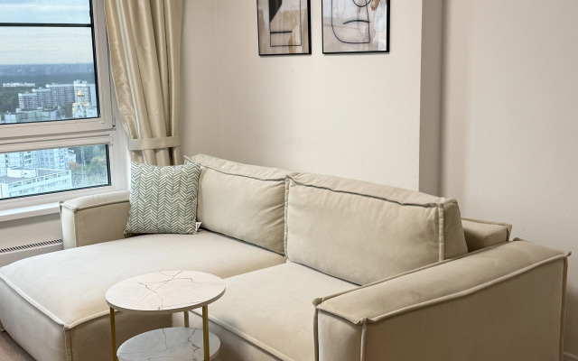 Квартира Просторная видовая