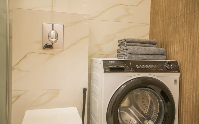 Kalipso Lyuks Apartments