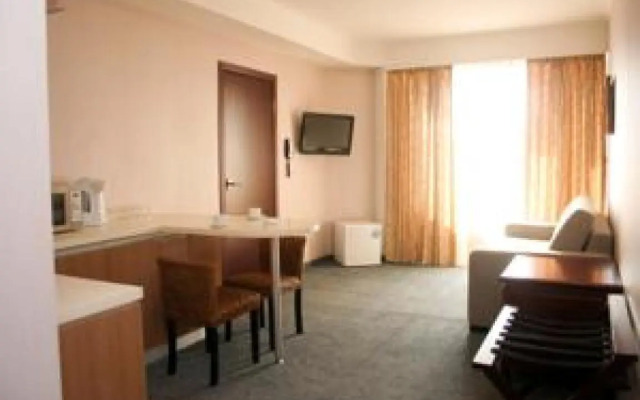 Hotel Gostinitsa Komandor