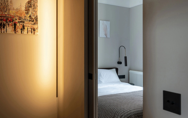 Апартаменты в клубном доме премиум-класса Sinatra