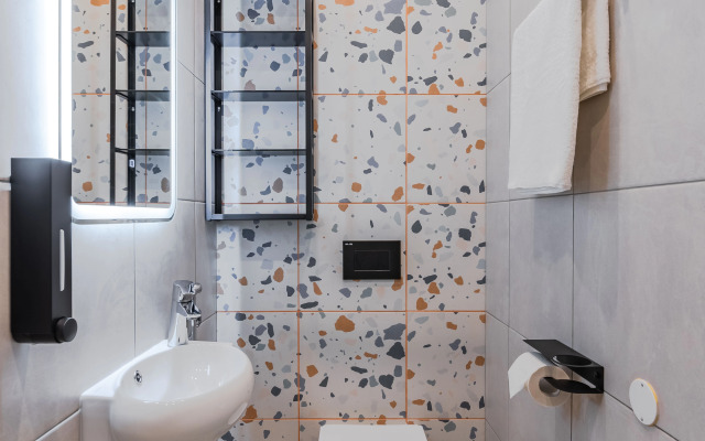 Меблированные комнаты Lionheart Apartments