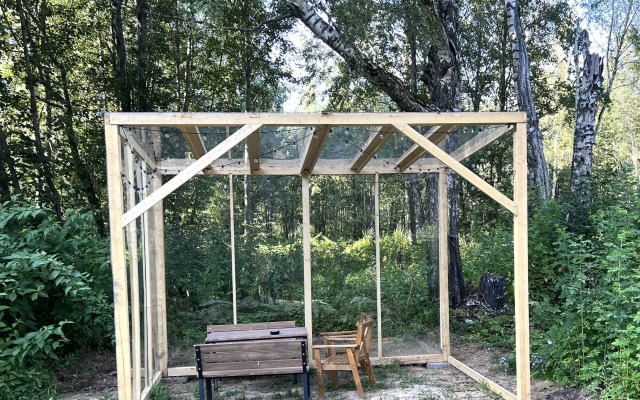 Ozero Le Glamping