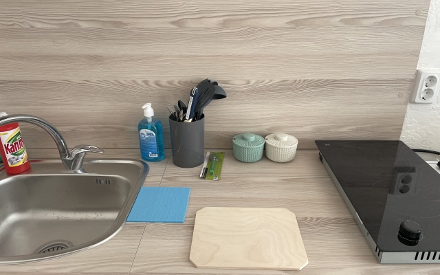 Апартаменты на Зур Урам 1К/К5