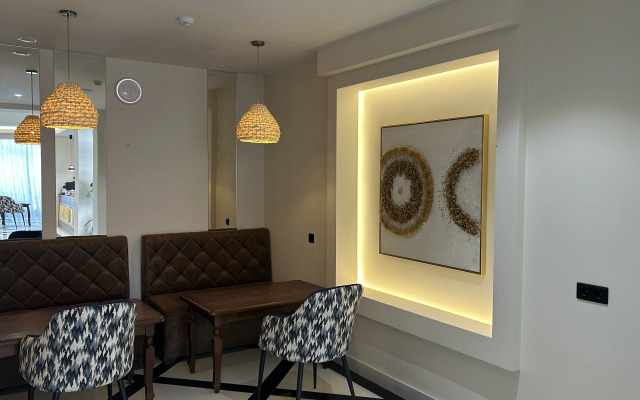 Отель Karim Parkside