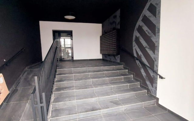Stilnaya studiya loft Flat