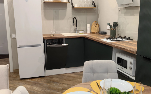 Квартира RauschenLife Прибрежная 44