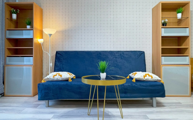 Квартира RentApart24 метро Белорусская