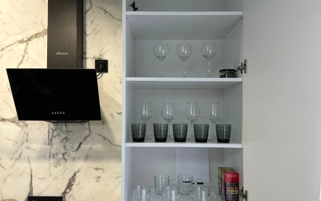 Квартира Стильная