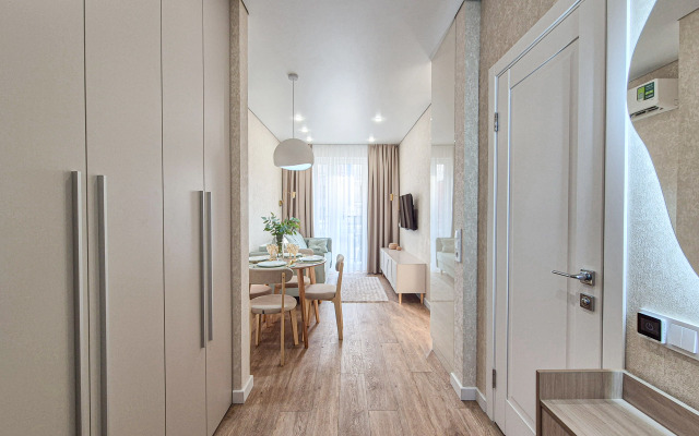 Uyutnaya Odnokomnatnaya Zhk Letniy Flat