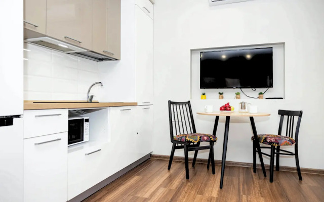 Апартаменты в Тихом районе