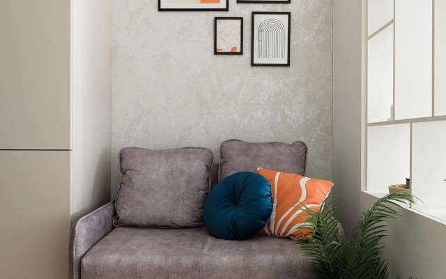 Апартаменты GOSTIO ЖК Тринити 2 метро Верхние Лихоборы