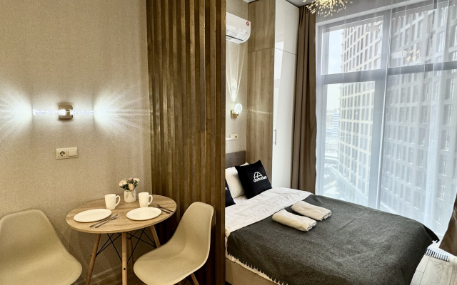 Апартаменты 97.2 Зорге