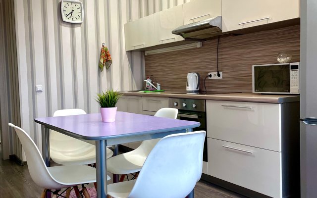 Квартира Апартаменты на Берегу Ангары